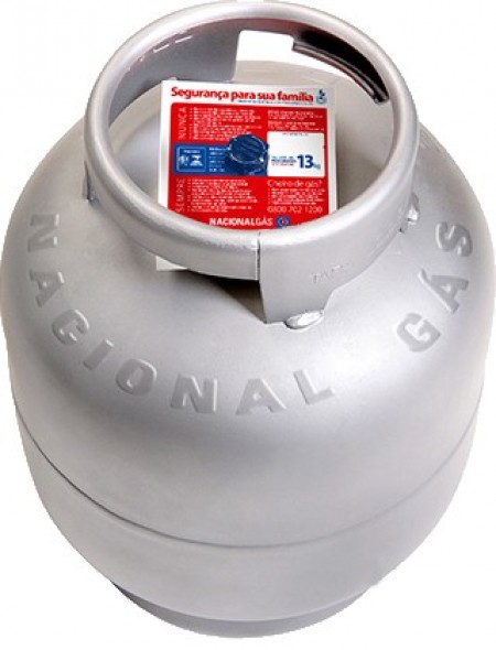 P13 - Gás Glp Com 13 Kg - Image 2