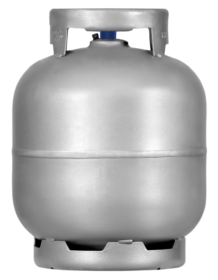 P13 - Gás Glp Com 13 Kg